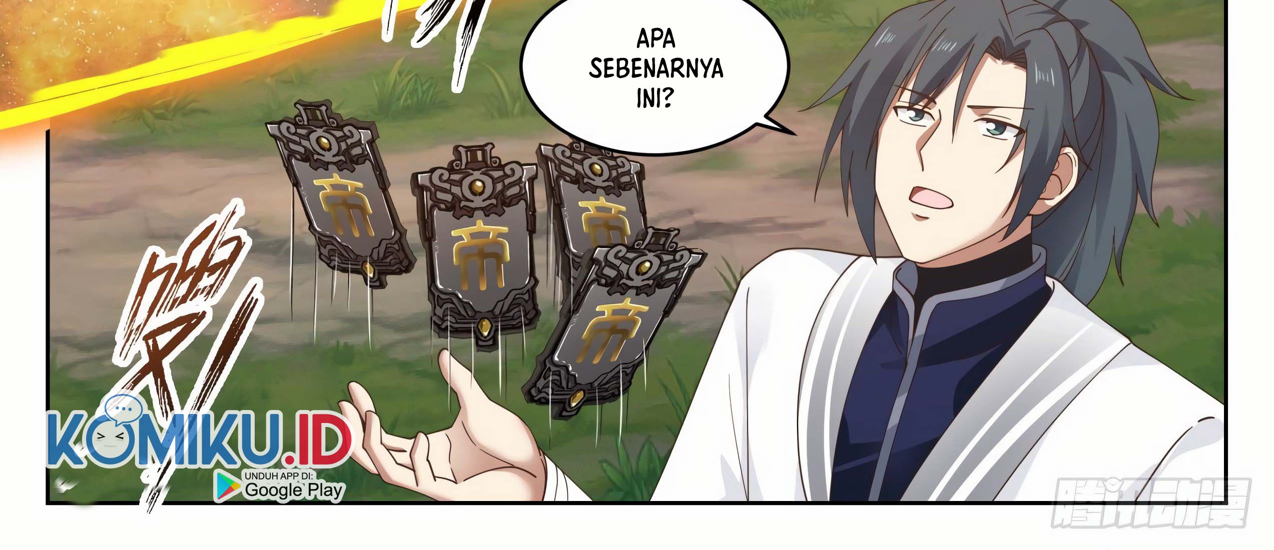 Martial Peak Part 1 Chapter 1436 Gambar 23