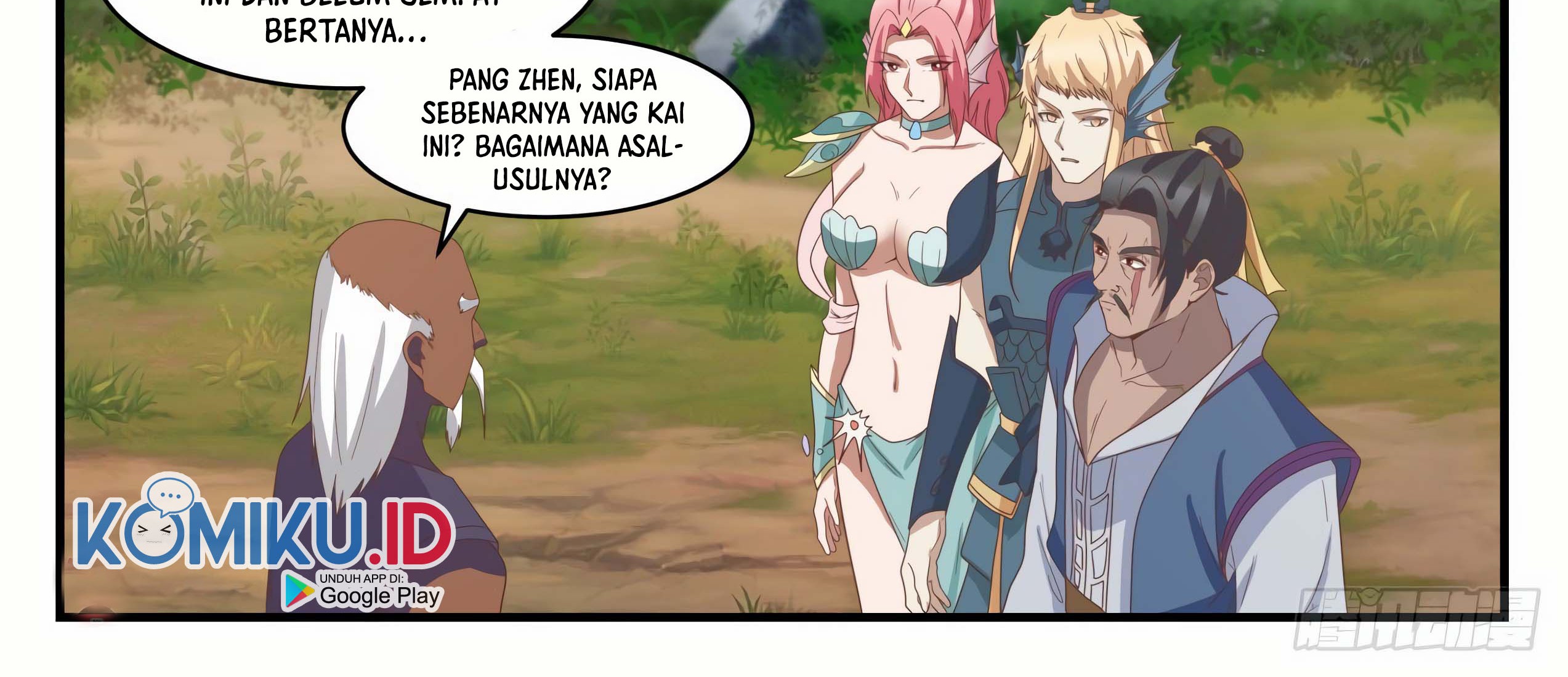 Martial Peak Part 1 Chapter 1437 Gambar 6