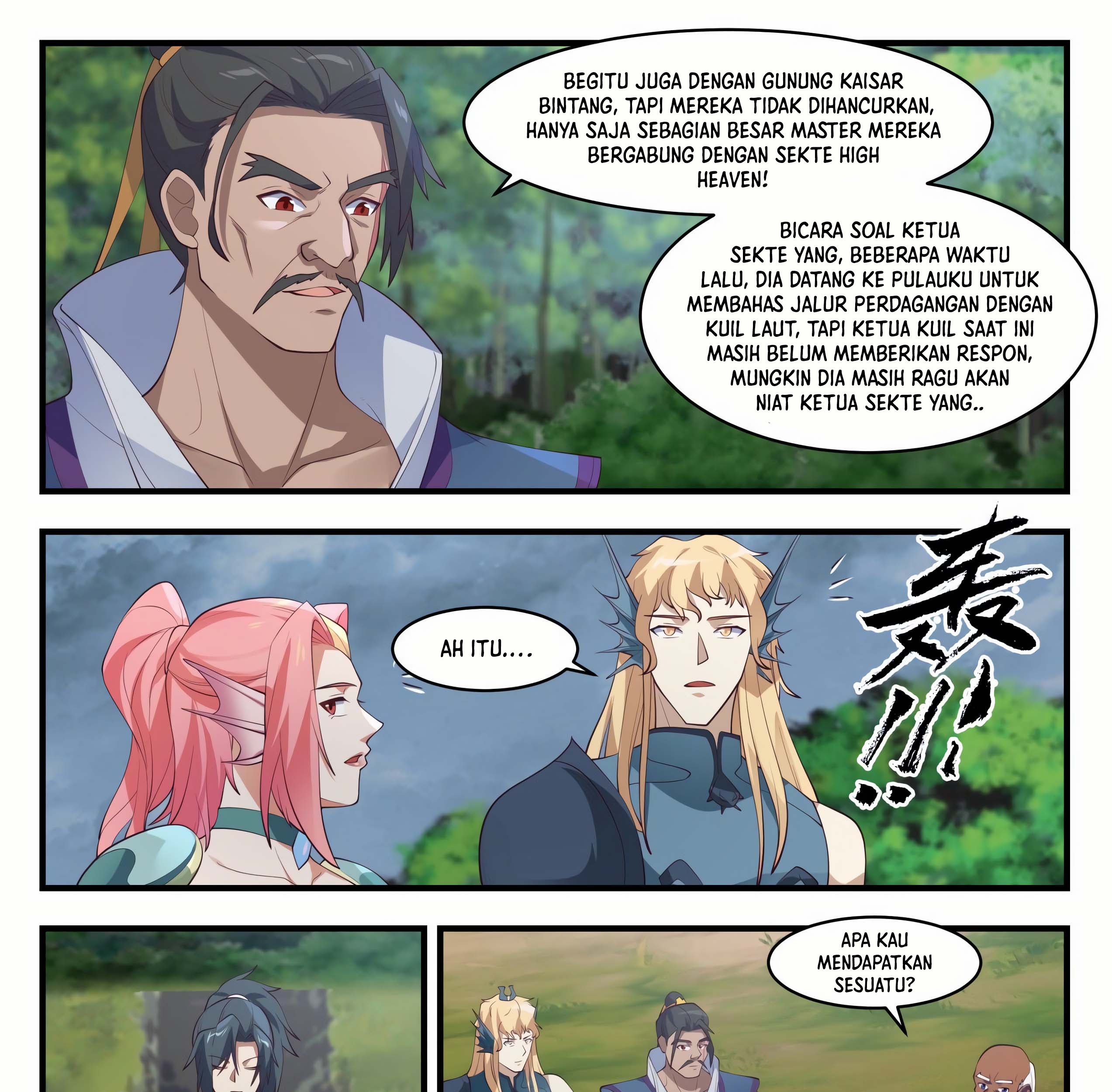 Martial Peak Part 1 Chapter 1437 Gambar 10