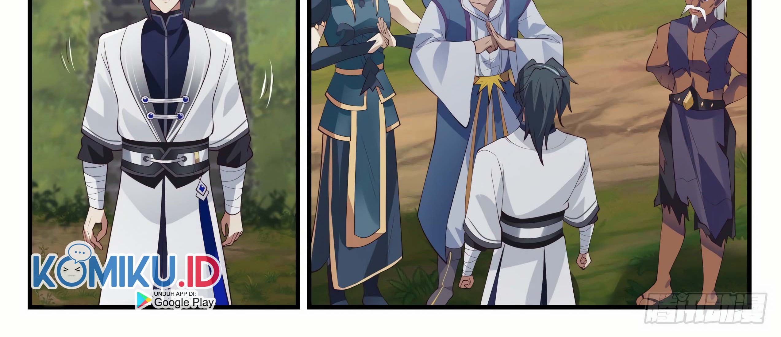 Martial Peak Part 1 Chapter 1437 Gambar 11