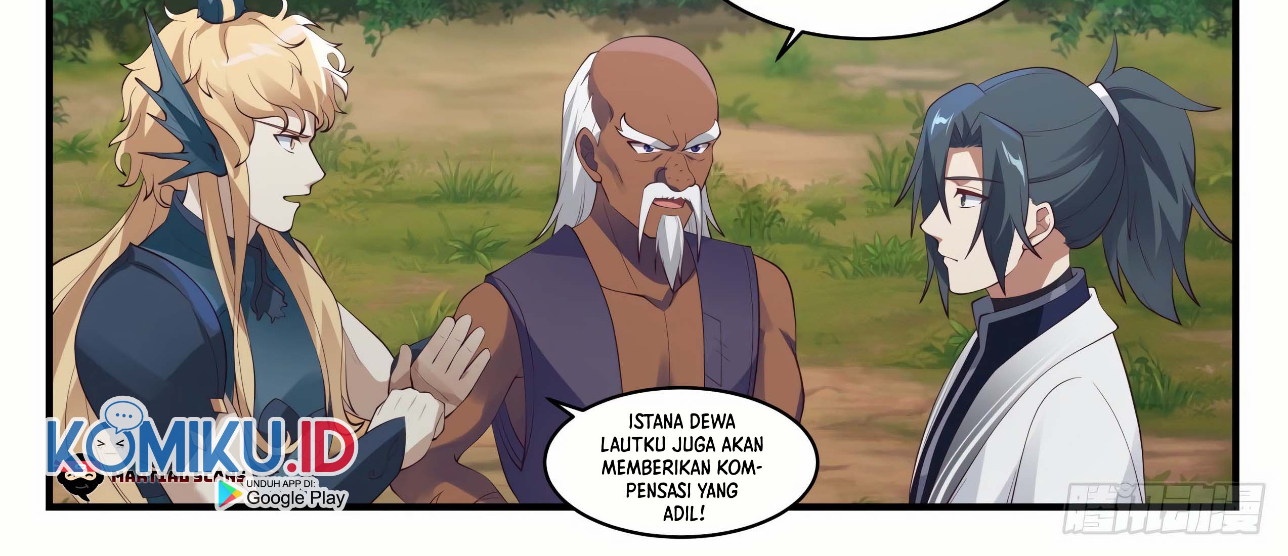 Martial Peak Part 1 Chapter 1437 Gambar 13