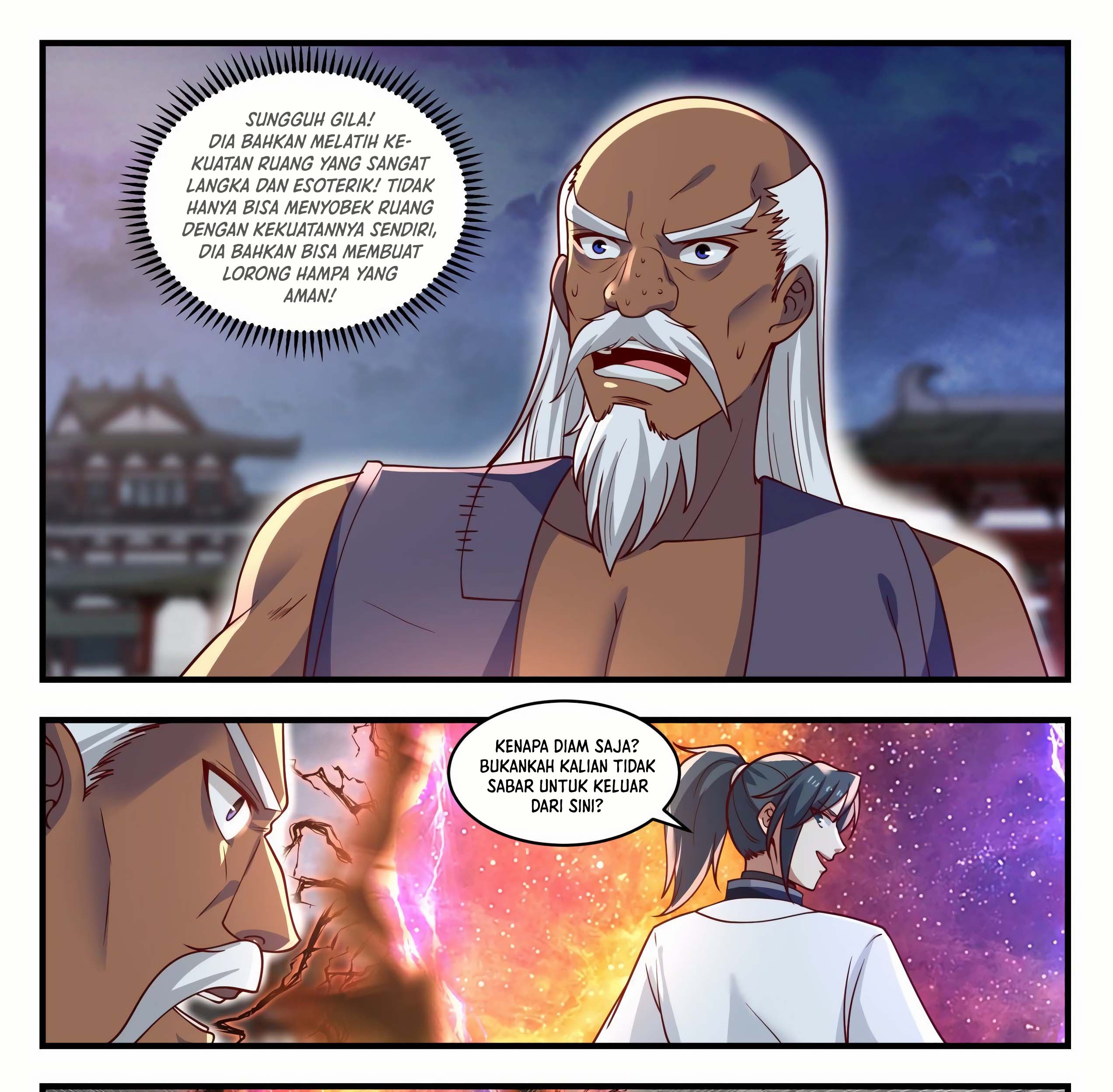 Martial Peak Part 1 Chapter 1437 Gambar 24