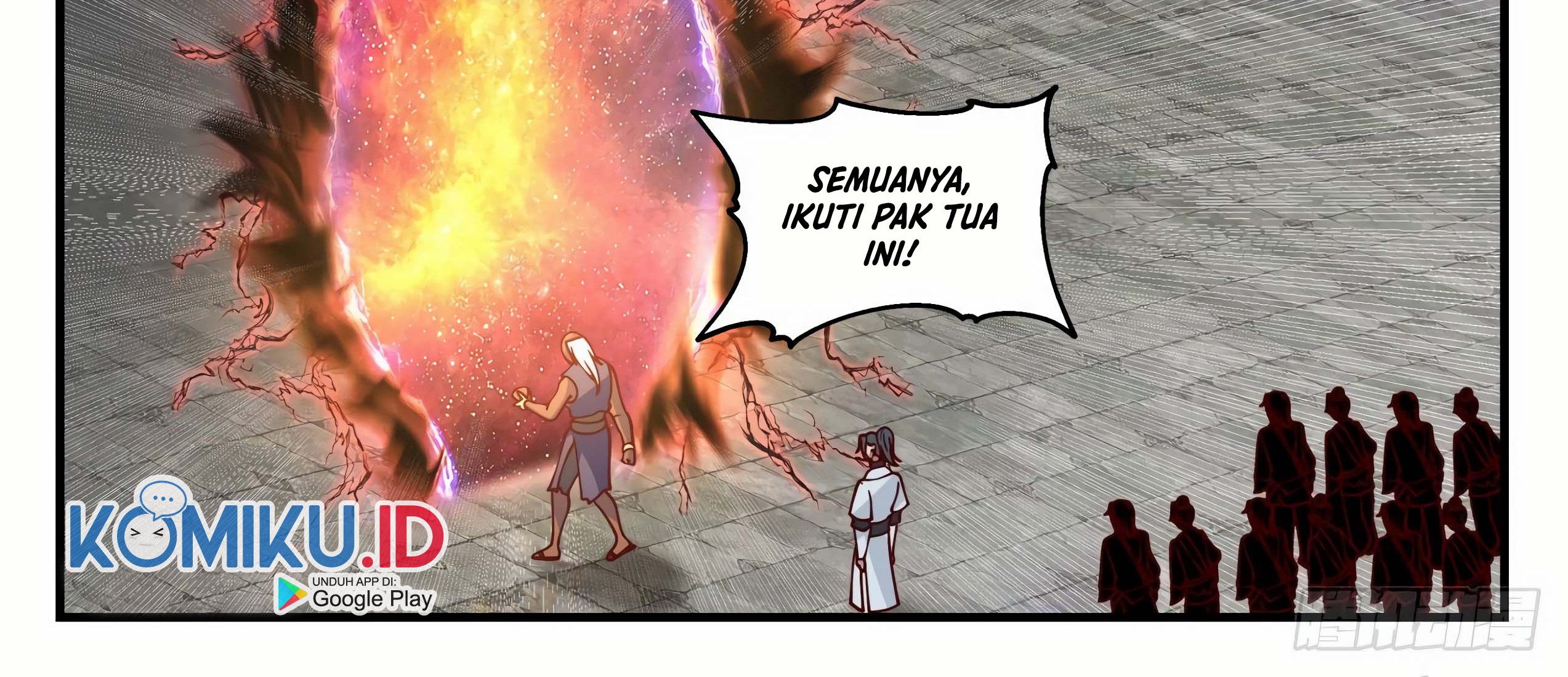 Martial Peak Part 1 Chapter 1437 Gambar 25