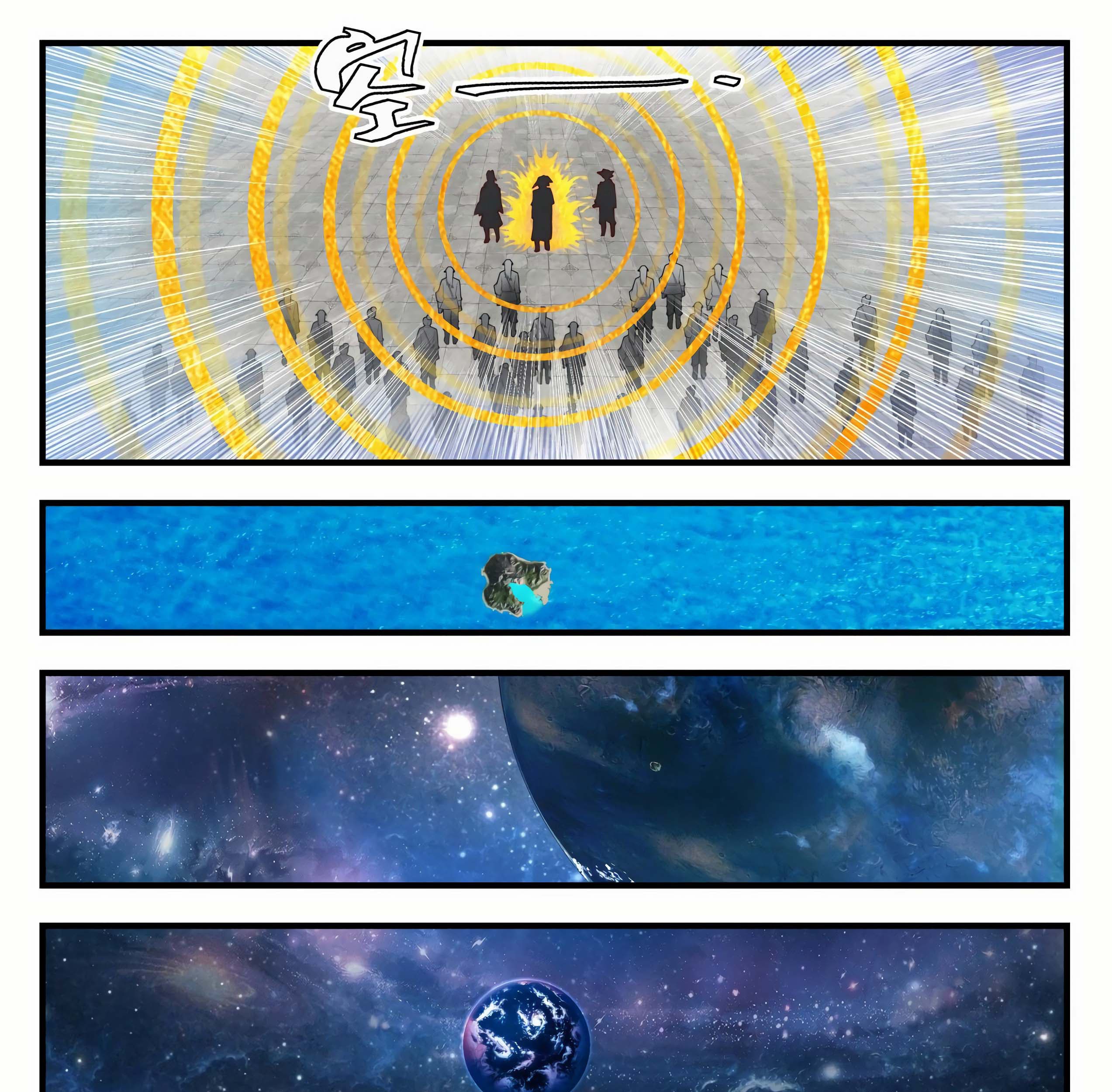 Martial Peak Part 1 Chapter 1437 Gambar 20