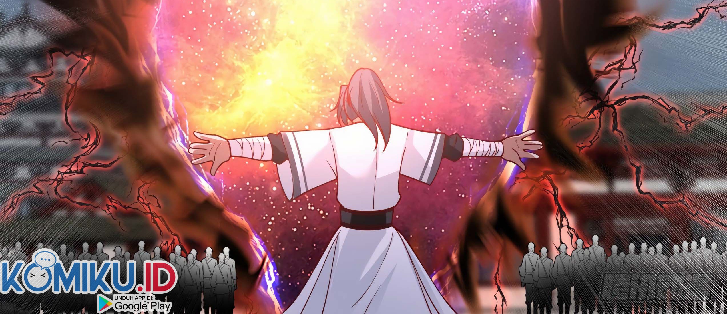 Martial Peak Part 1 Chapter 1437 Gambar 23