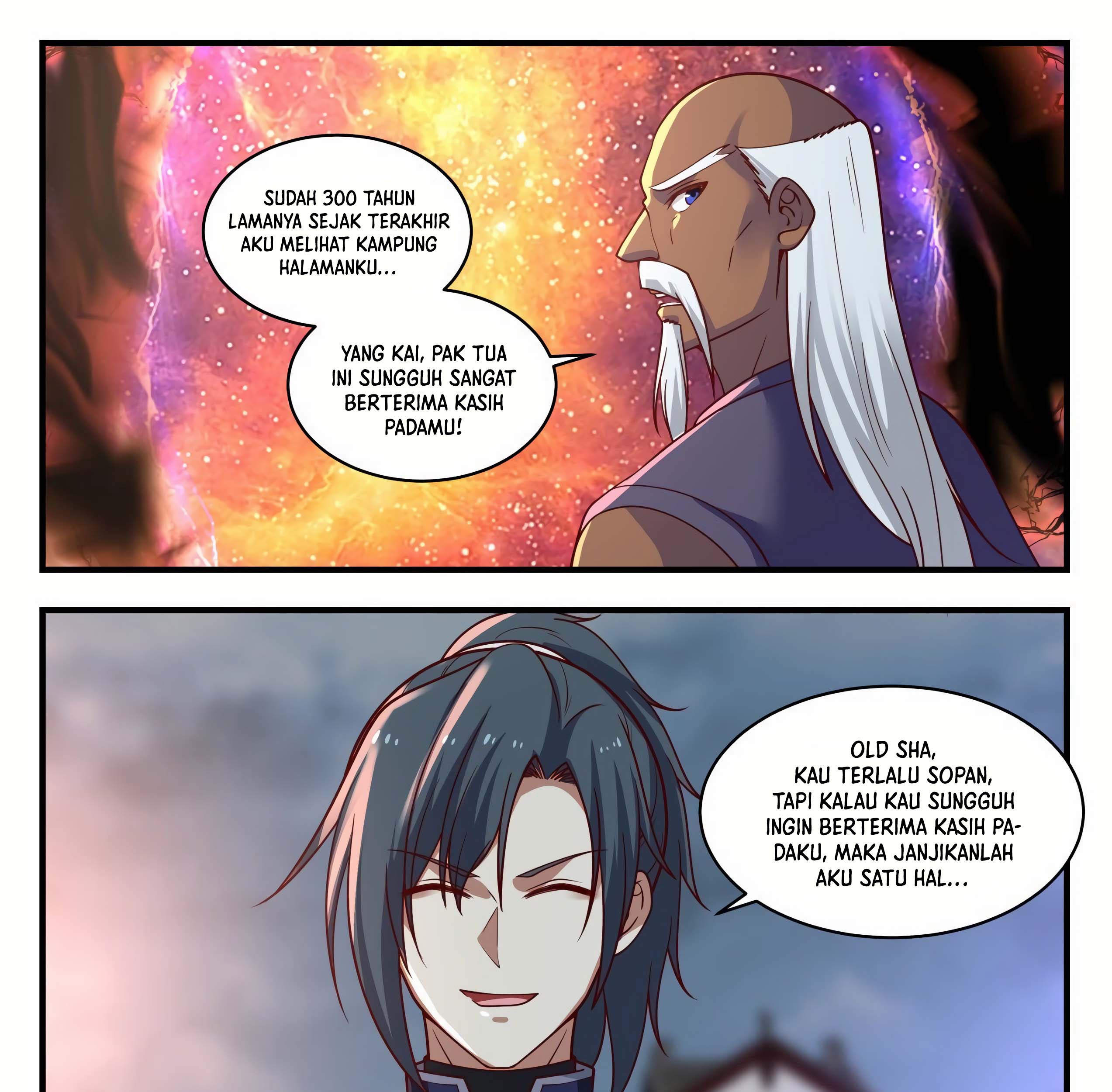 Martial Peak Part 1 Chapter 1437 Gambar 26