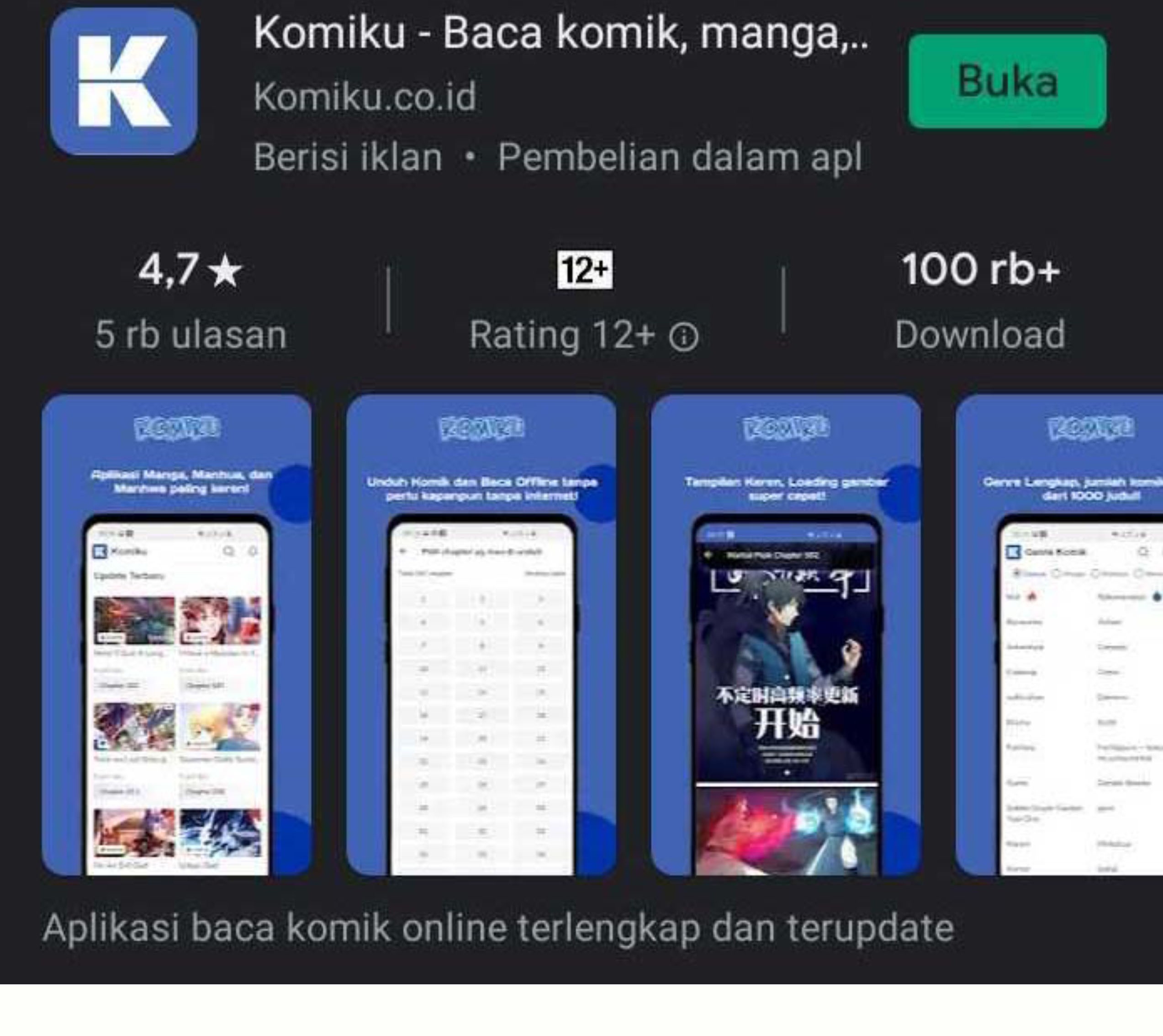 Martial Peak Part 1 Chapter 1437 Gambar 28