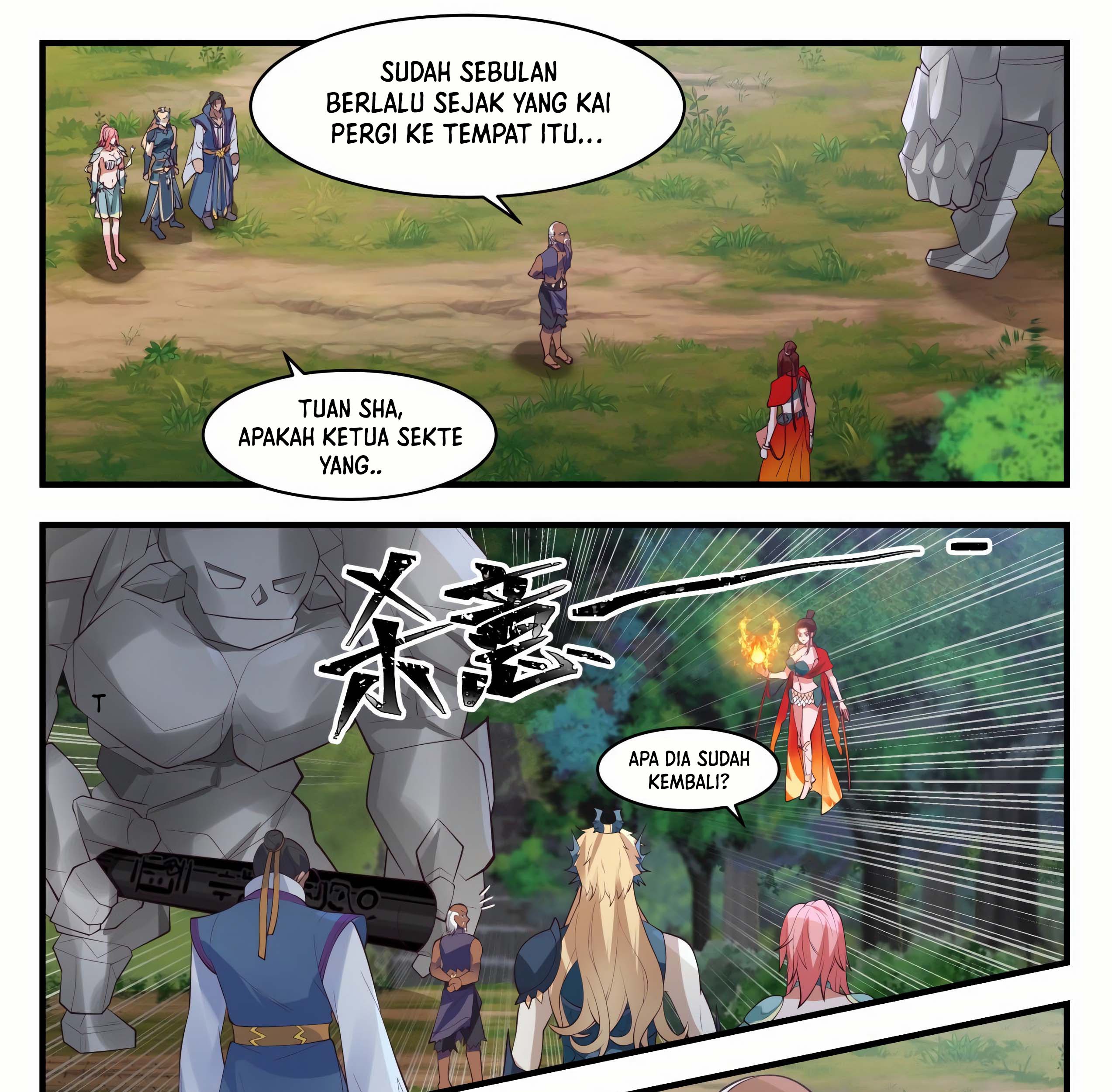 Martial Peak Part 1 Chapter 1437 Gambar 3