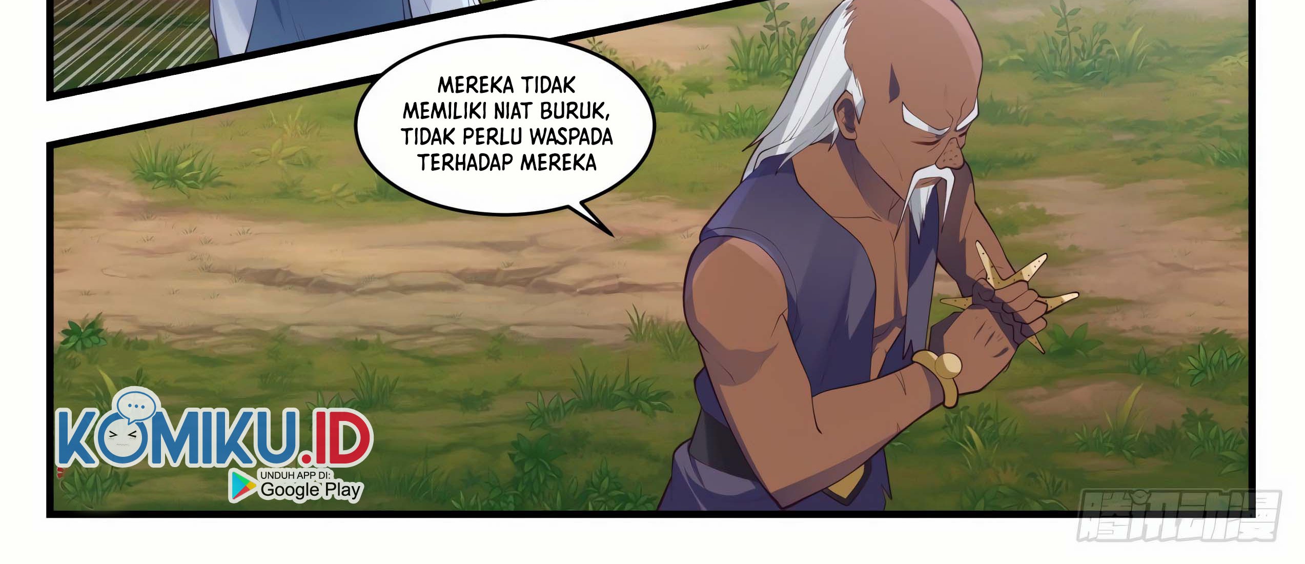 Martial Peak Part 1 Chapter 1437 Gambar 4