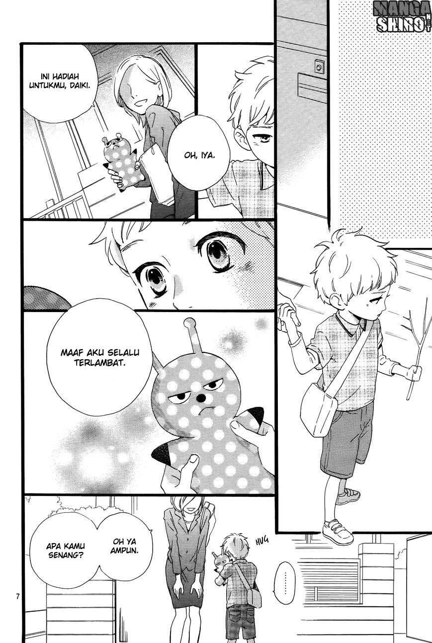 Hirunaka no Ryuusei Chapter 78 Gambar 10
