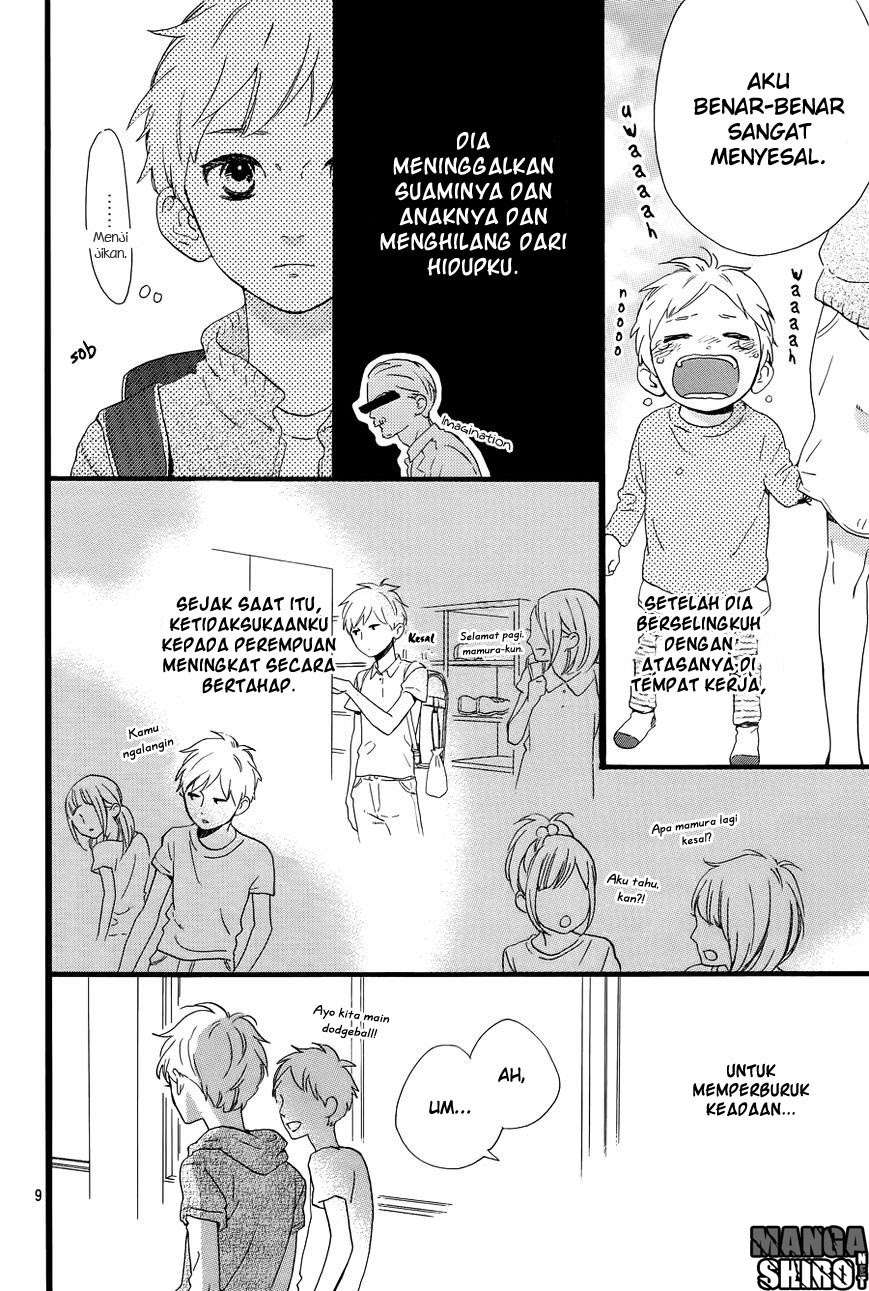 Hirunaka no Ryuusei Chapter 78 Gambar 12