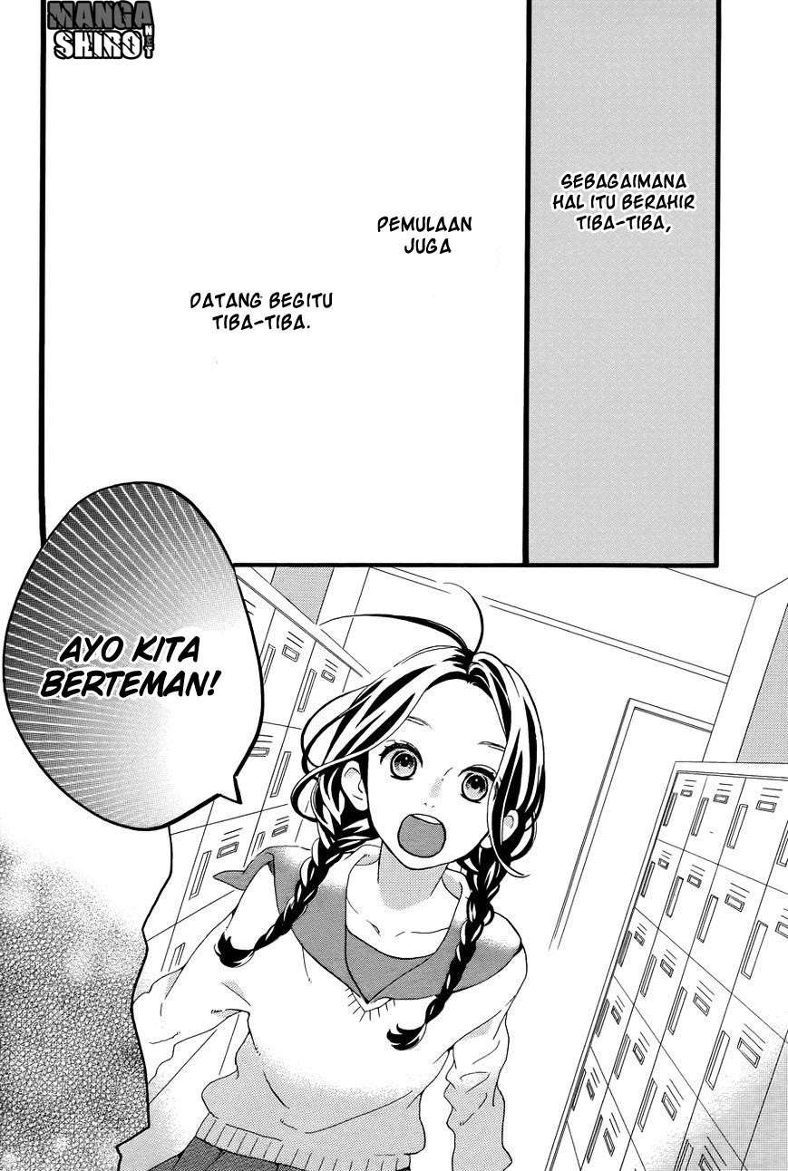 Hirunaka no Ryuusei Chapter 78 Gambar 14