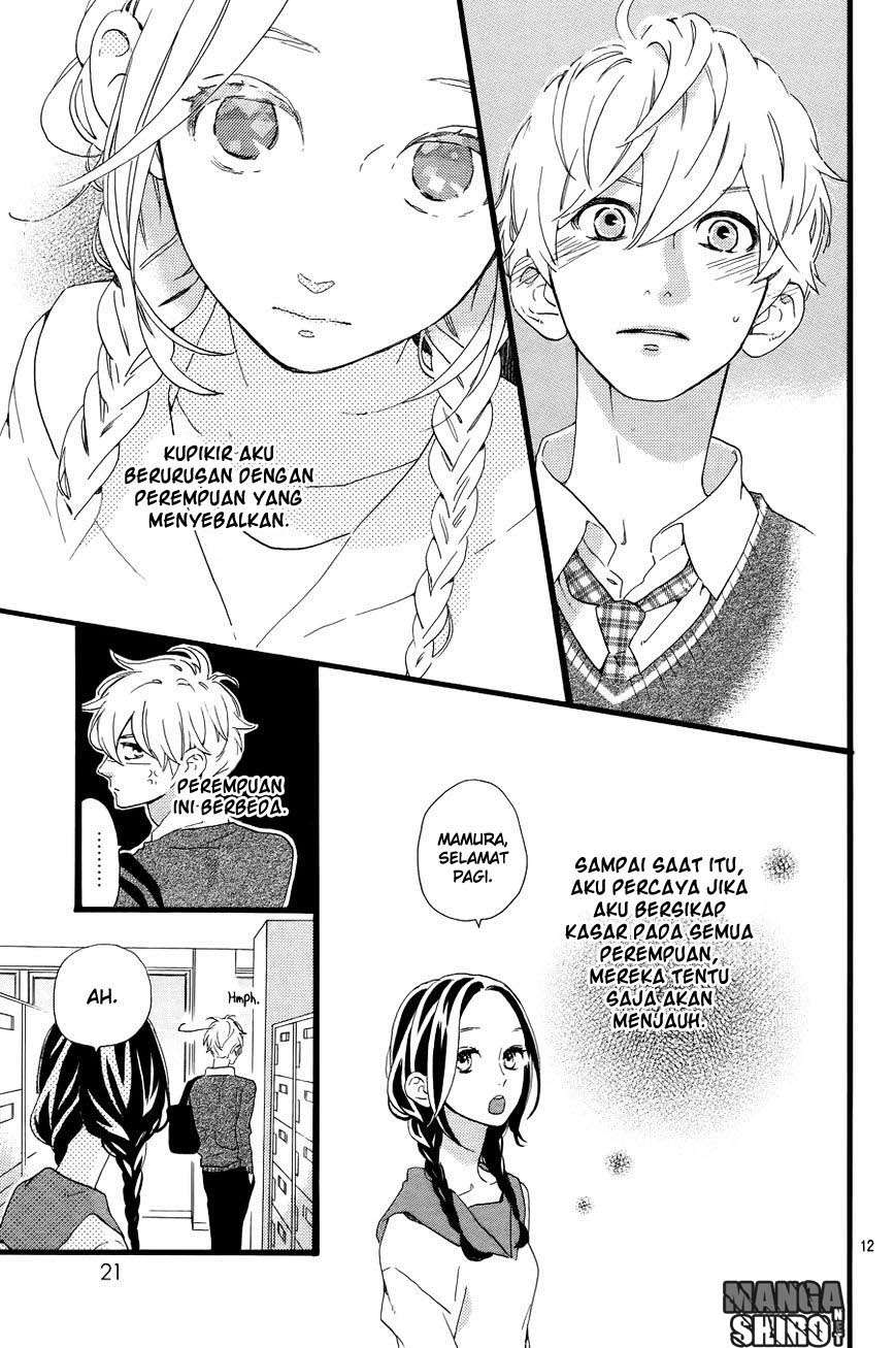Hirunaka no Ryuusei Chapter 78 Gambar 15