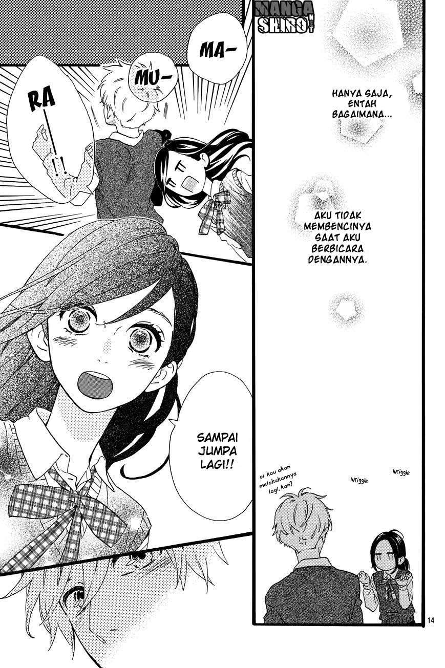 Hirunaka no Ryuusei Chapter 78 Gambar 17