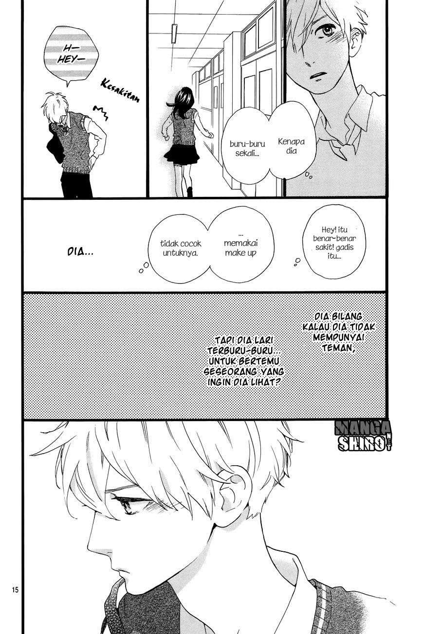 Hirunaka no Ryuusei Chapter 78 Gambar 18
