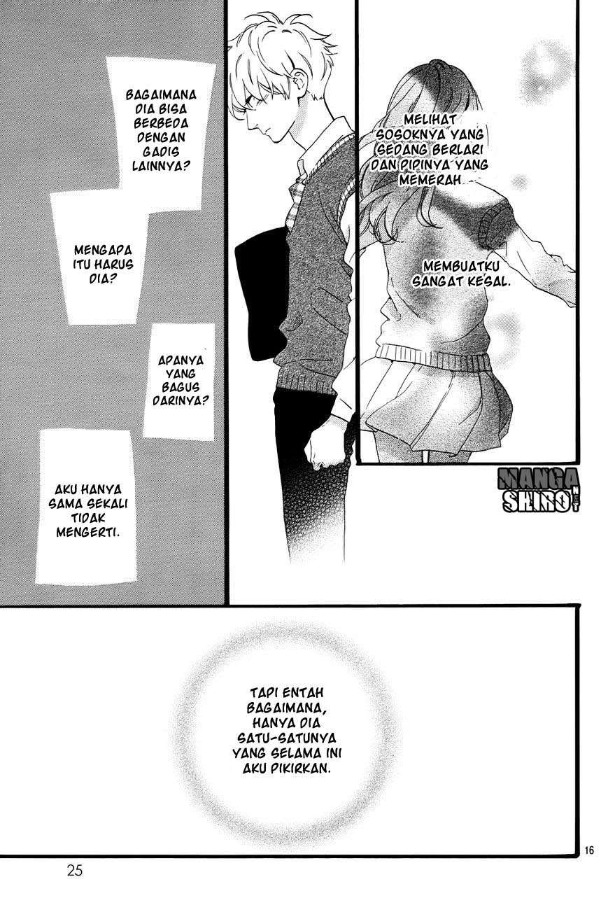 Hirunaka no Ryuusei Chapter 78 Gambar 19