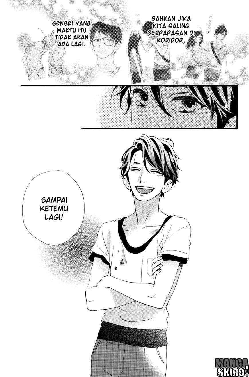 Hirunaka no Ryuusei Chapter 78 Gambar 31