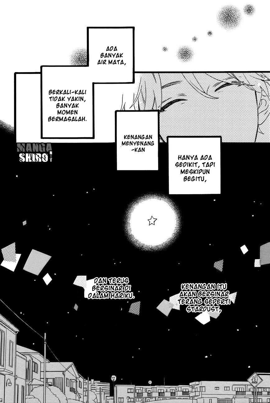 Hirunaka no Ryuusei Chapter 78 Gambar 32