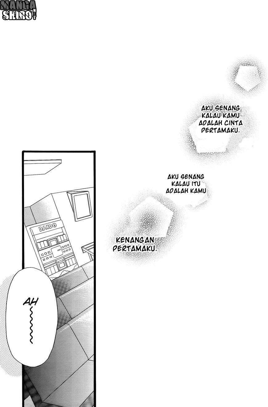 Hirunaka no Ryuusei Chapter 78 Gambar 33