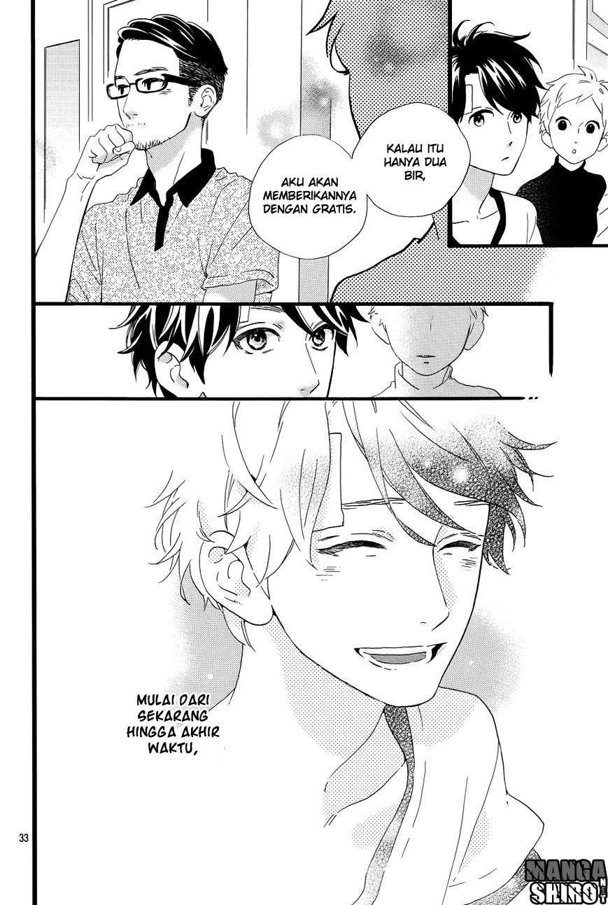 Hirunaka no Ryuusei Chapter 78 Gambar 36