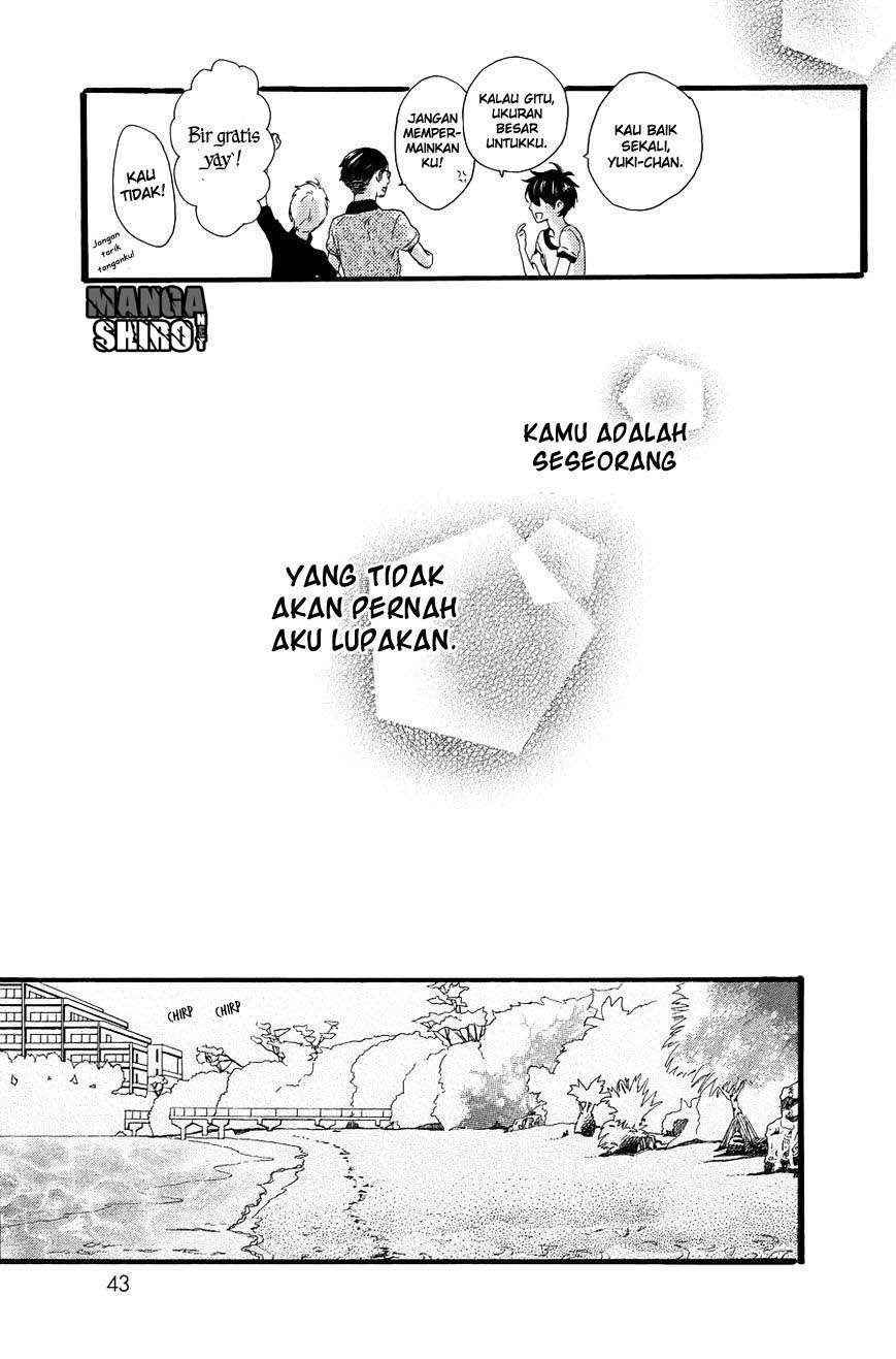 Hirunaka no Ryuusei Chapter 78 Gambar 37