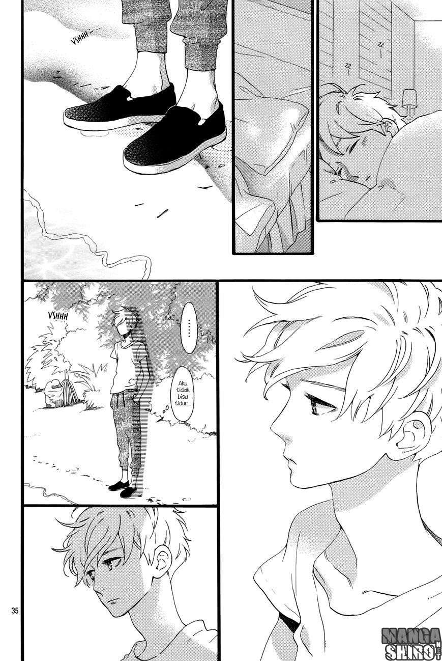 Hirunaka no Ryuusei Chapter 78 Gambar 38