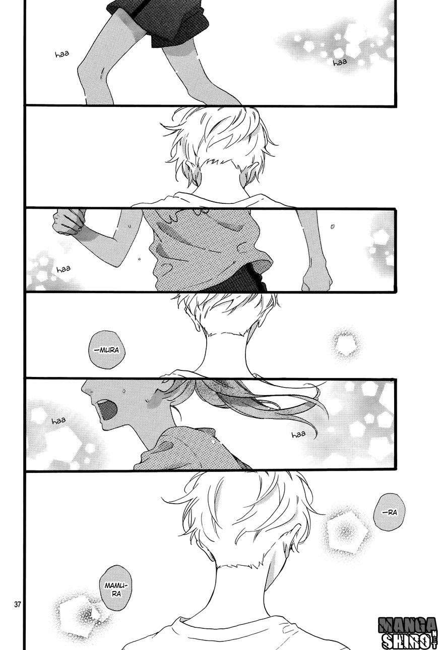 Hirunaka no Ryuusei Chapter 78 Gambar 40