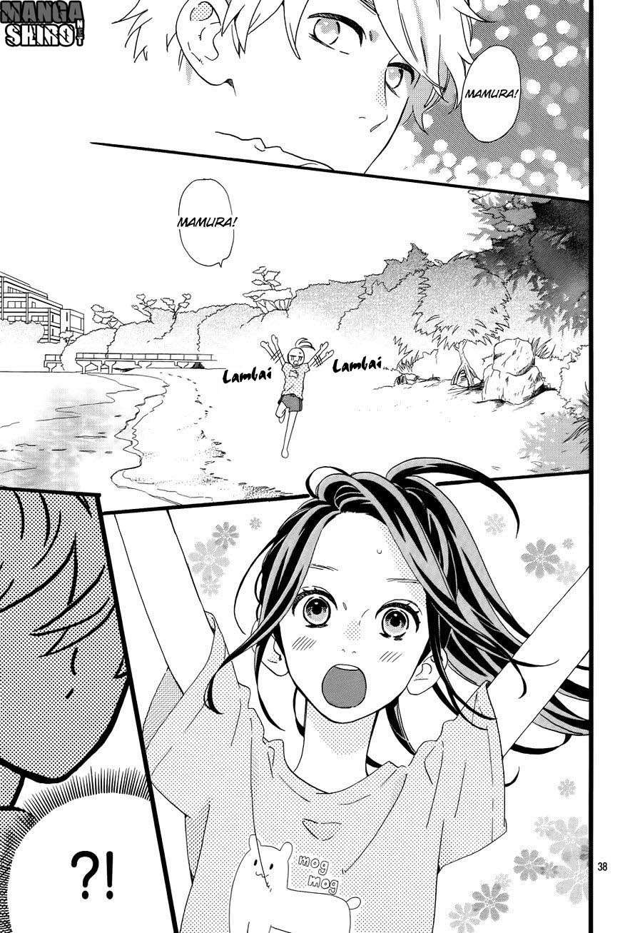 Hirunaka no Ryuusei Chapter 78 Gambar 41