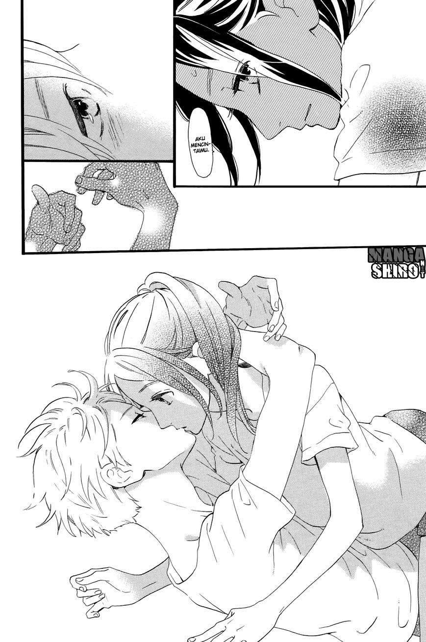 Hirunaka no Ryuusei Chapter 78 Gambar 53