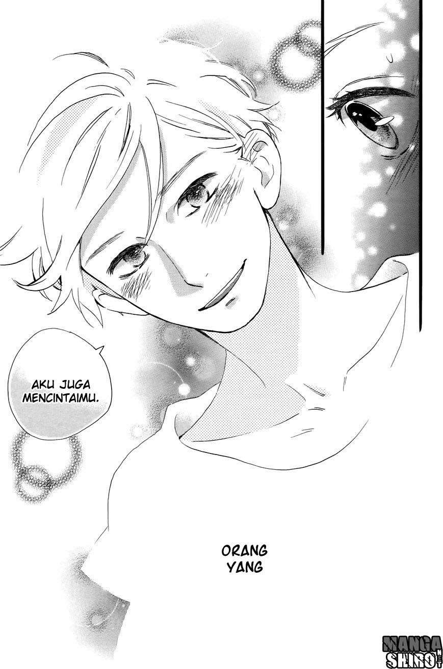 Hirunaka no Ryuusei Chapter 78 Gambar 54