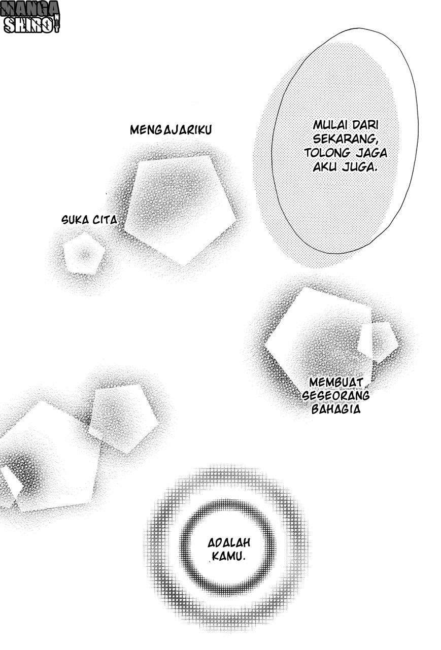 Hirunaka no Ryuusei Chapter 78 Gambar 55