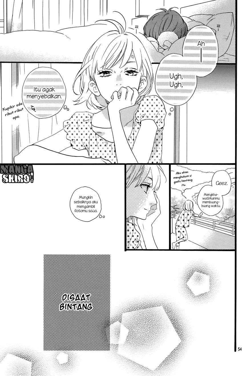 Hirunaka no Ryuusei Chapter 78 Gambar 56