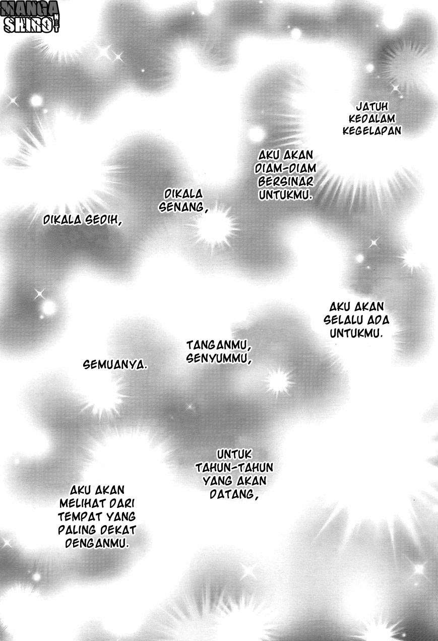 Hirunaka no Ryuusei Chapter 78 Gambar 57