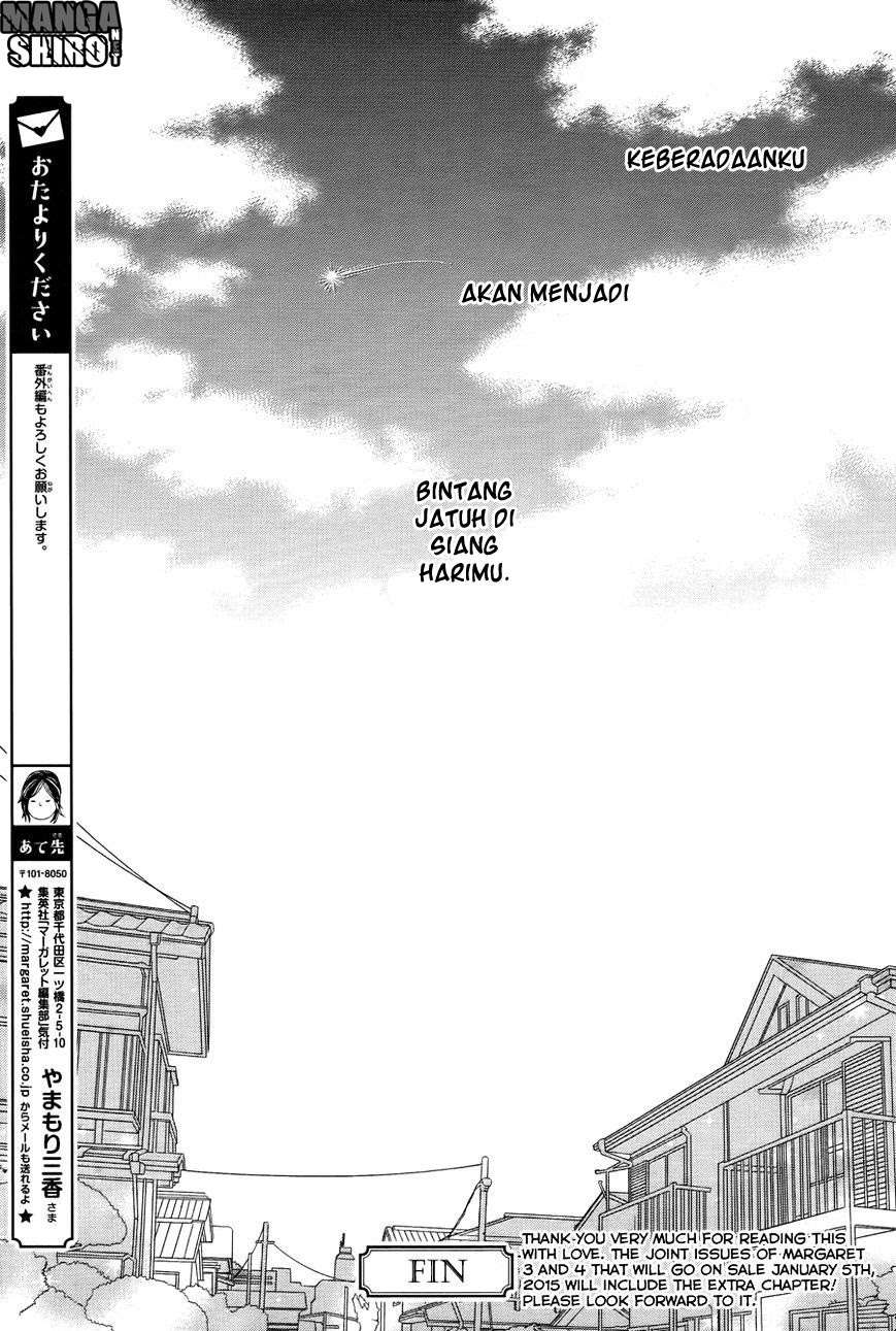 Hirunaka no Ryuusei Chapter 78 Gambar 58