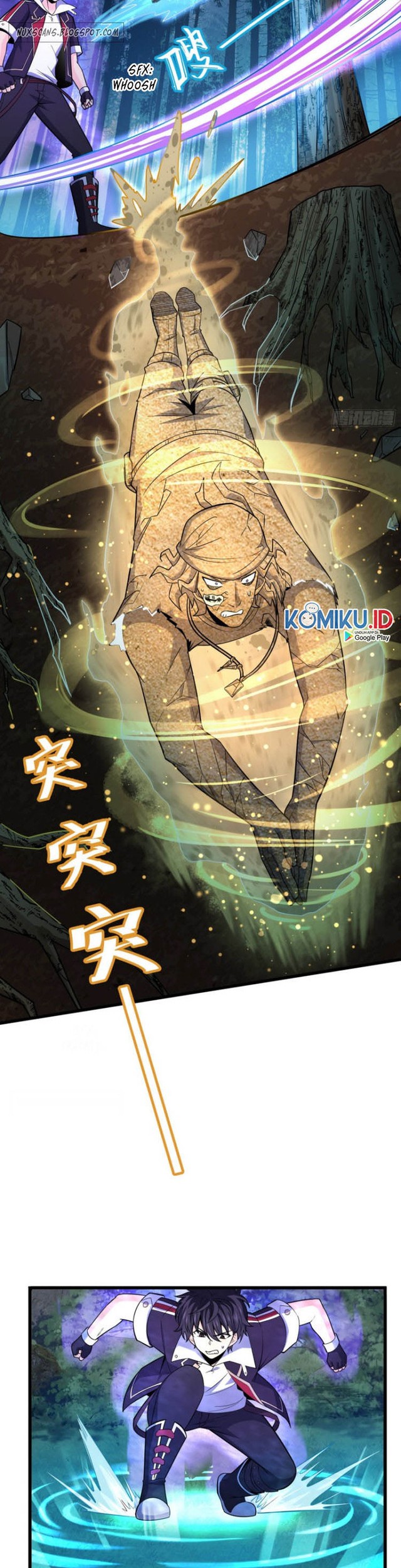 Spare Me, Great Lord! Chapter 89 Gambar 14