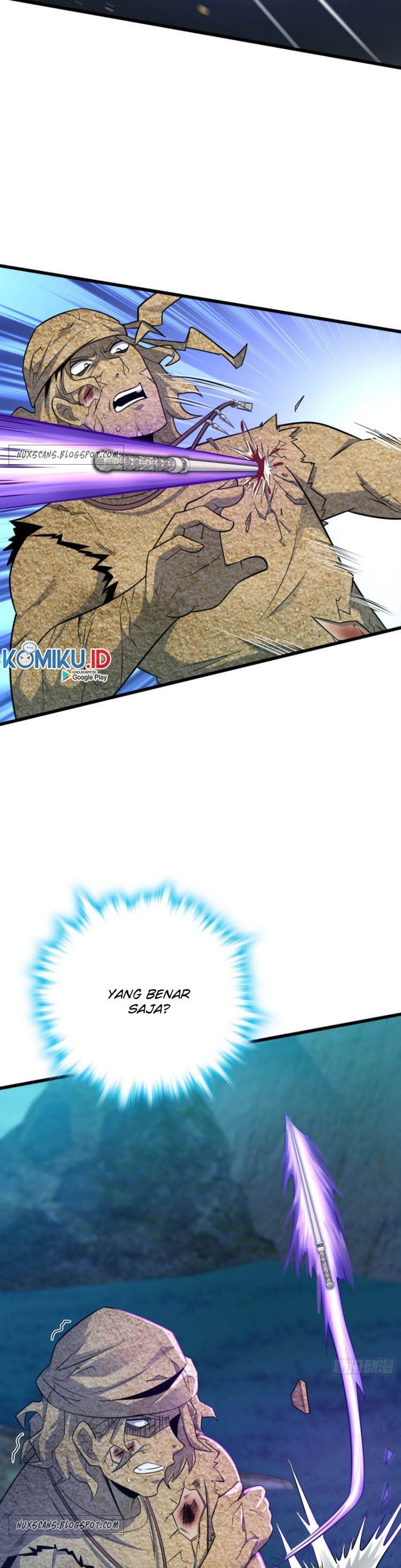 Spare Me, Great Lord! Chapter 89 Gambar 11