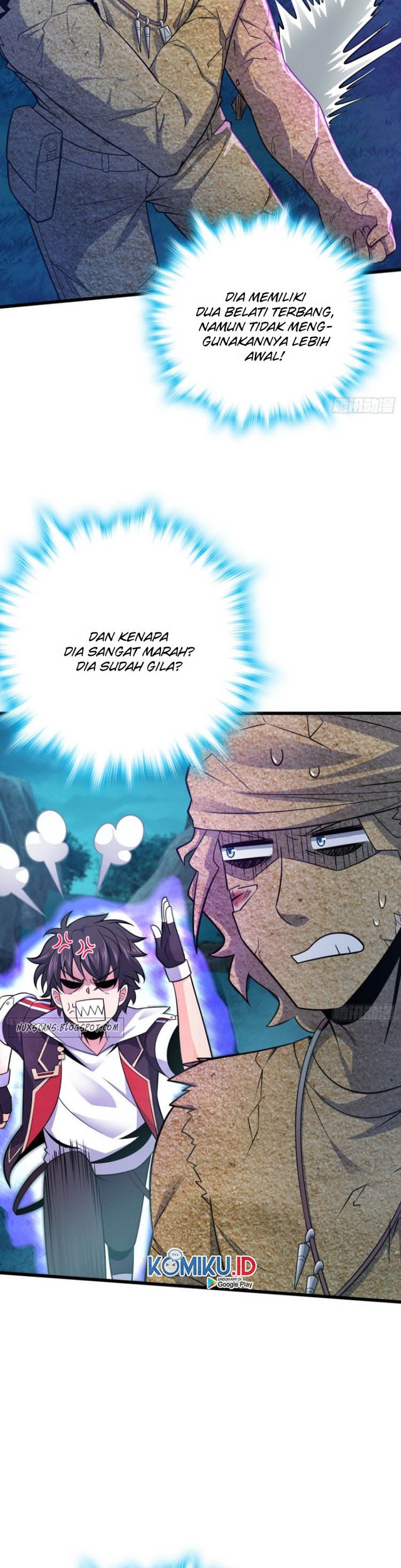 Spare Me, Great Lord! Chapter 89 Gambar 12