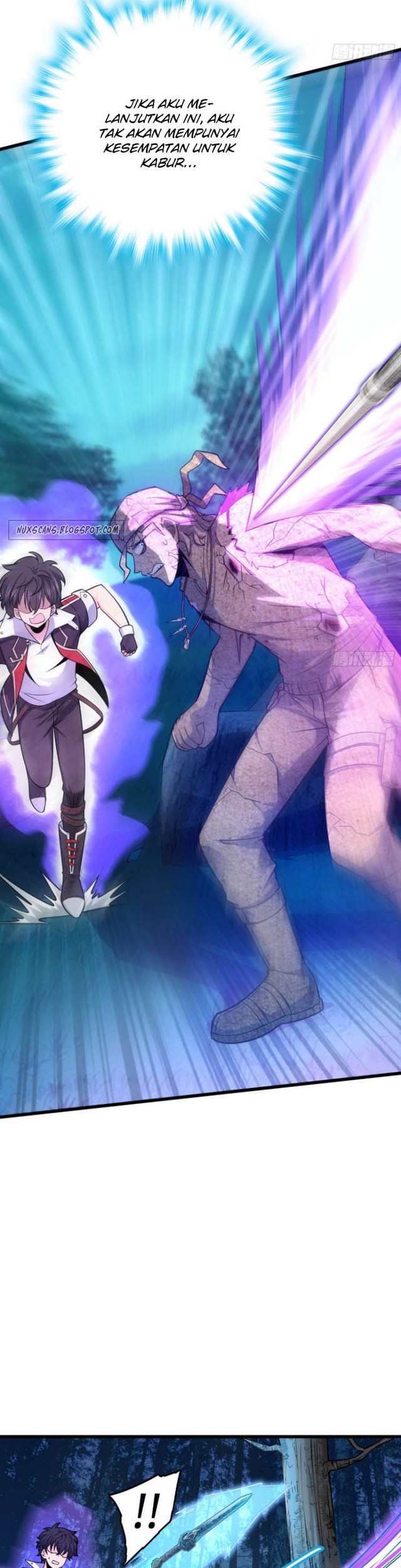 Spare Me, Great Lord! Chapter 89 Gambar 13