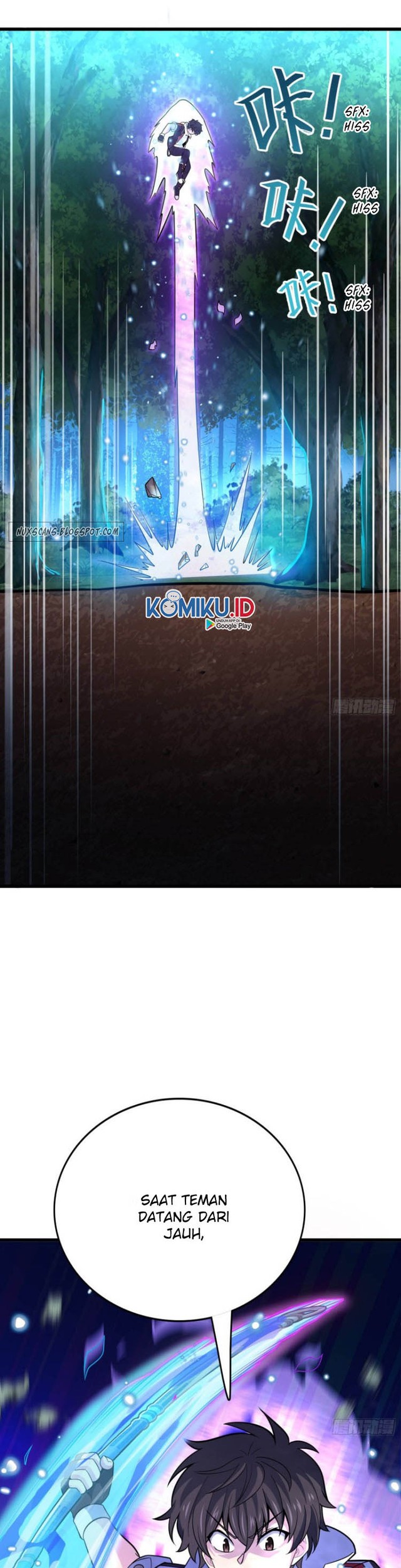 Spare Me, Great Lord! Chapter 89 Gambar 16