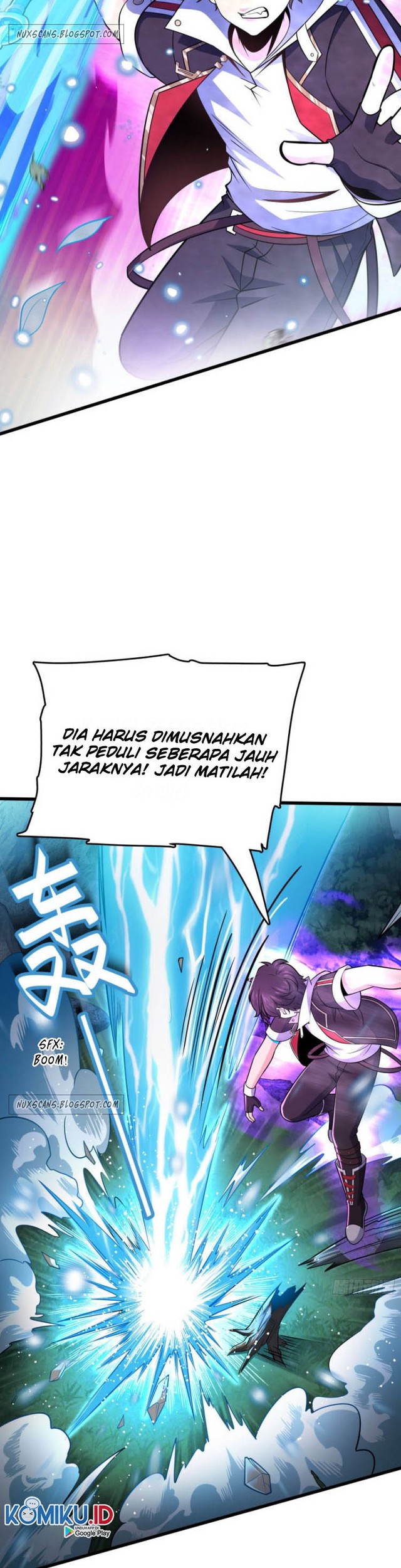 Spare Me, Great Lord! Chapter 89 Gambar 17