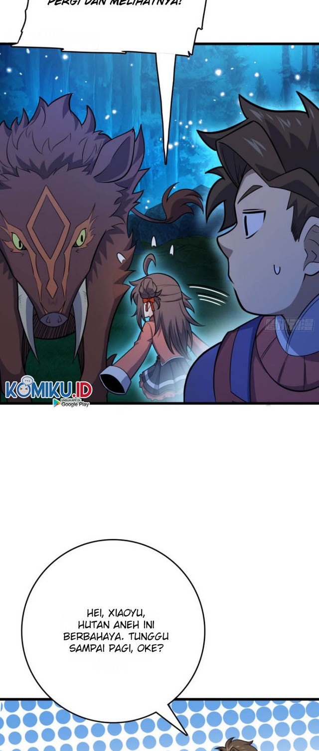 Spare Me, Great Lord! Chapter 89 Gambar 25