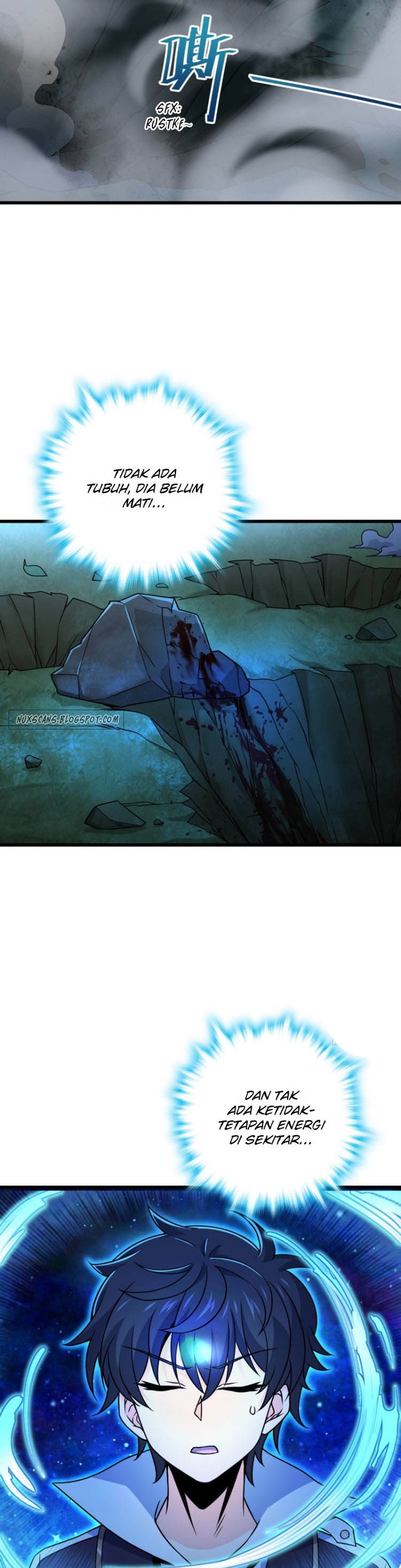 Spare Me, Great Lord! Chapter 89 Gambar 21