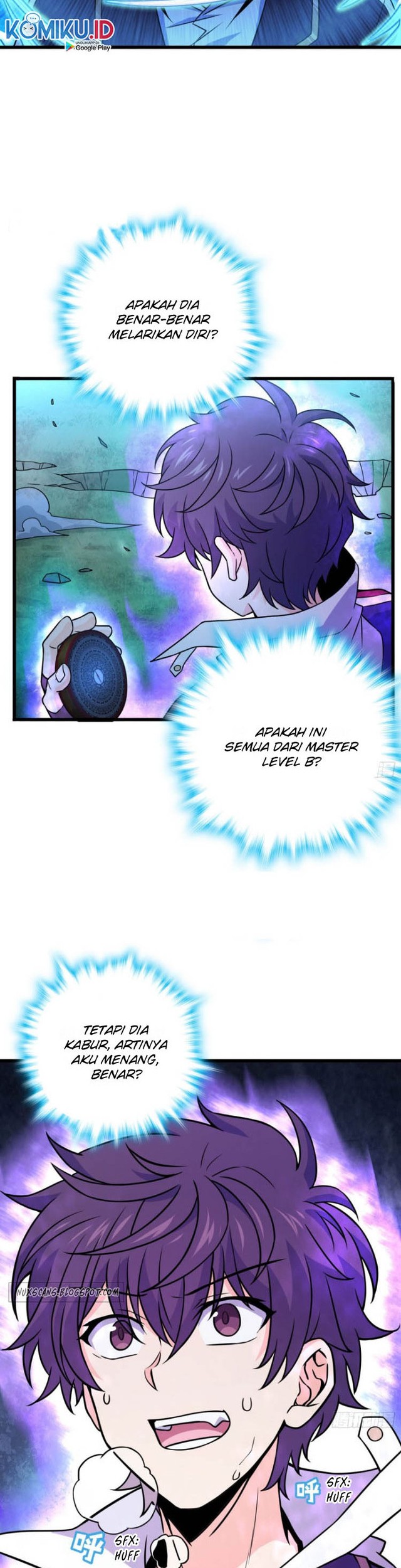 Spare Me, Great Lord! Chapter 89 Gambar 22