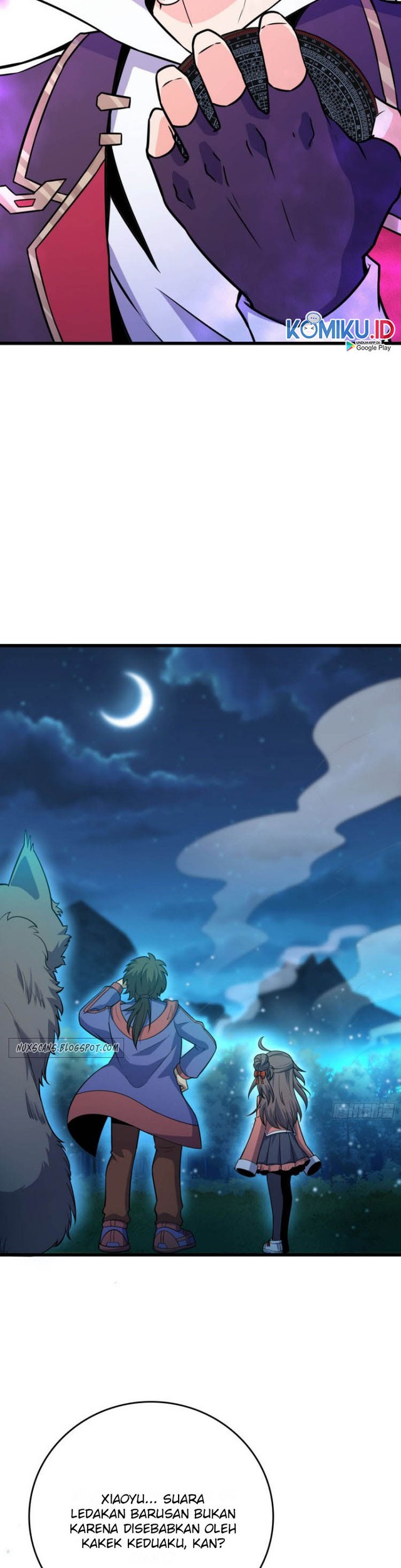 Spare Me, Great Lord! Chapter 89 Gambar 23