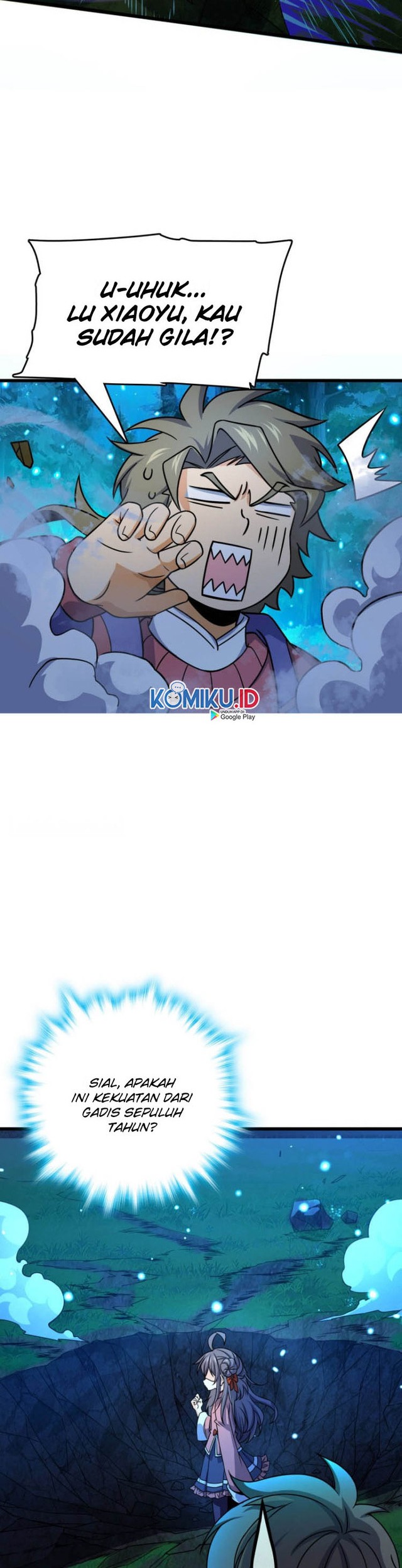 Spare Me, Great Lord! Chapter 89 Gambar 29