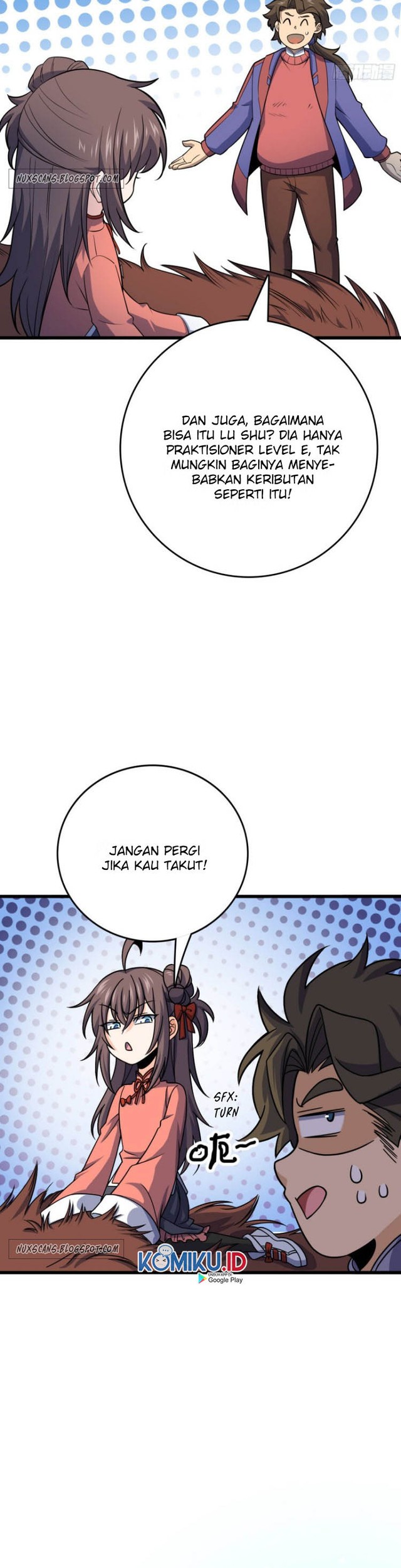 Spare Me, Great Lord! Chapter 89 Gambar 26