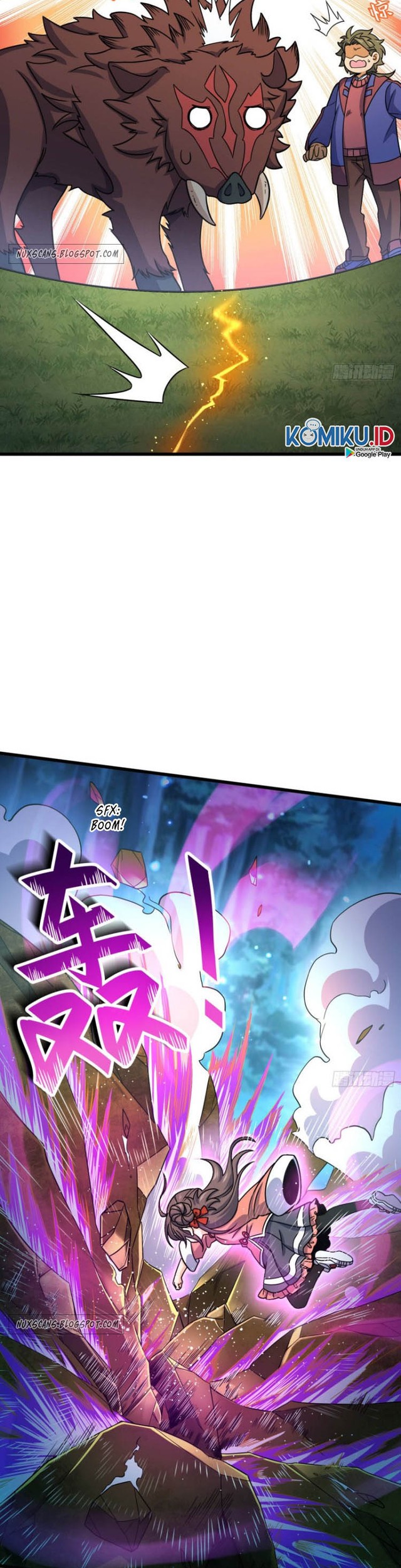 Spare Me, Great Lord! Chapter 89 Gambar 28