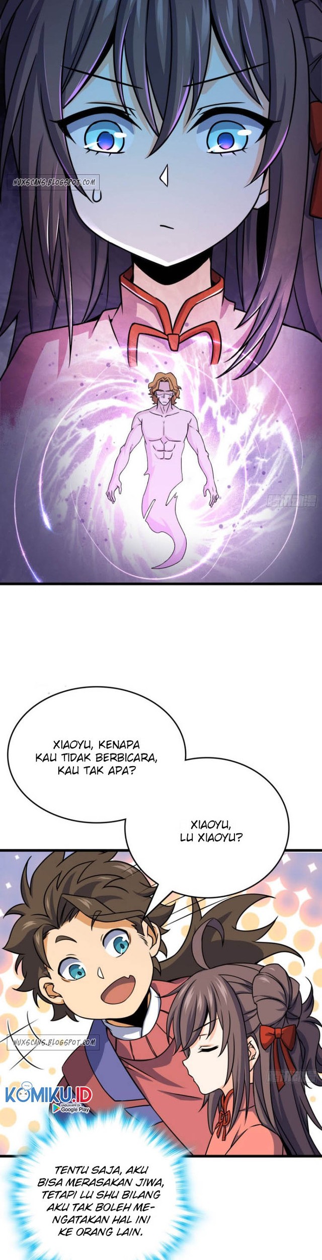Spare Me, Great Lord! Chapter 89 Gambar 34