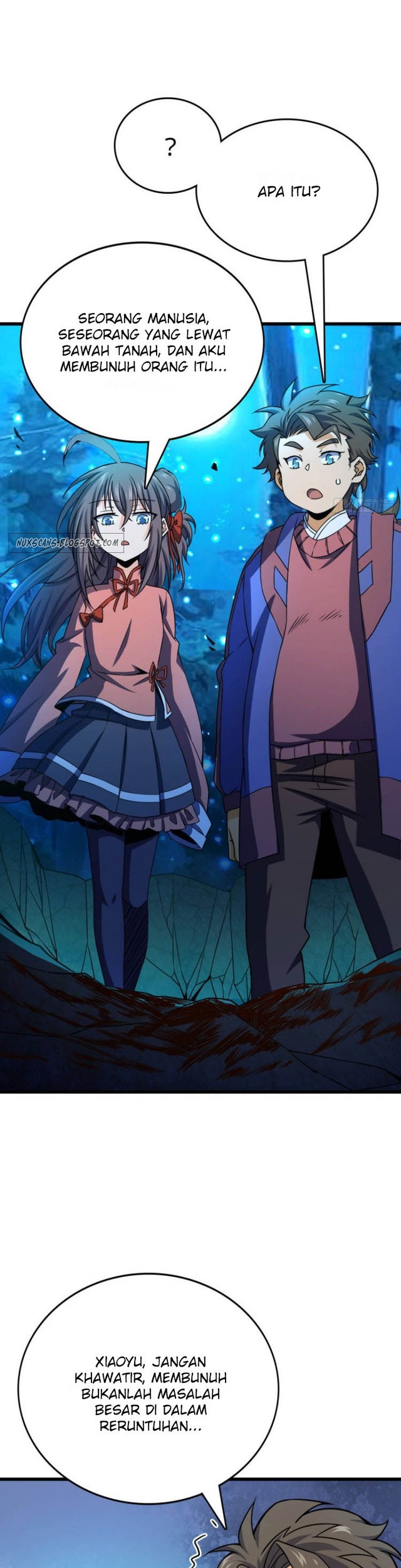 Spare Me, Great Lord! Chapter 89 Gambar 31