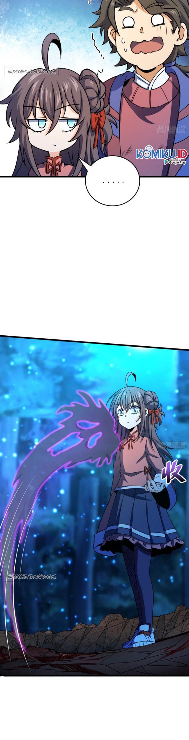 Spare Me, Great Lord! Chapter 89 Gambar 32